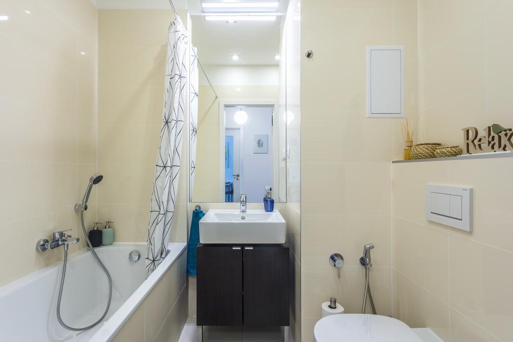 Baranova Apartments Prague Exterior photo