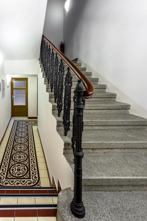 Baranova Apartments Prague Exterior photo